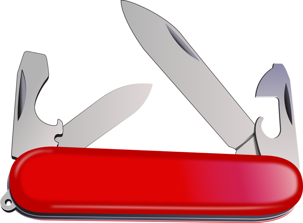 Как да разпознаем качествения сгъваем нож