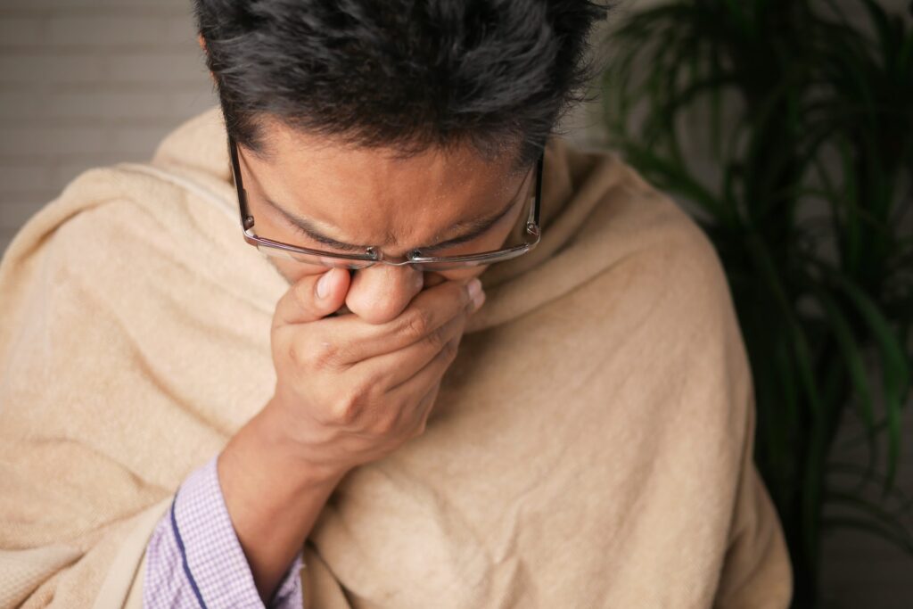 Влиянието на факторите на околната среда върху кашлицата