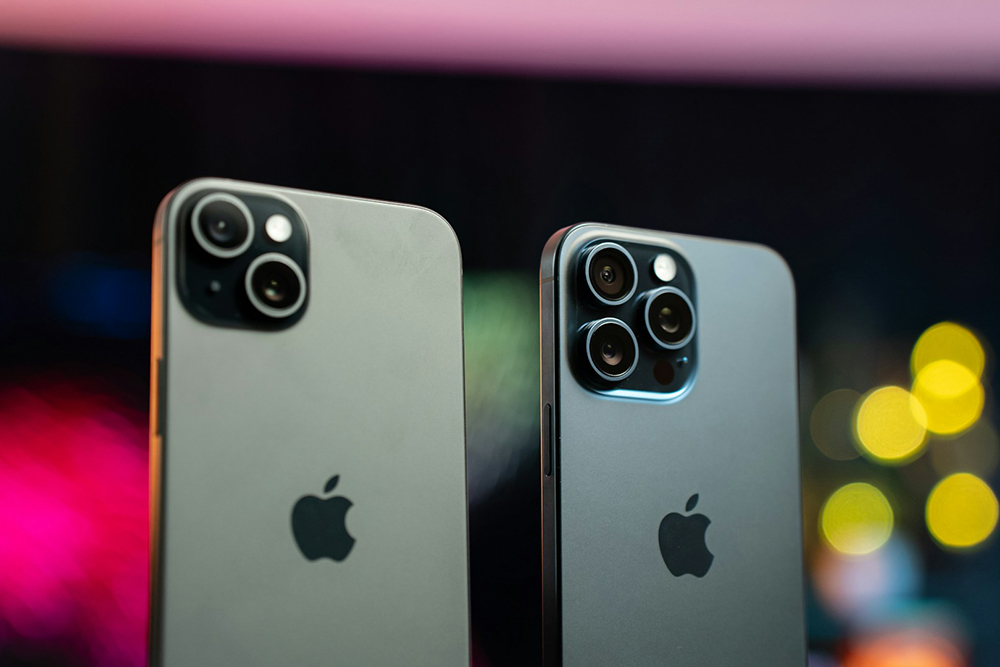 Защо iPhone 15 Pro Max е перфектна инвестиция - камера